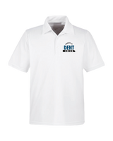 Dent Middle School Cheer Property - Men's Polo
