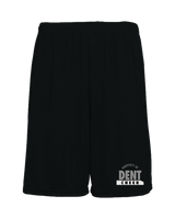Dent Middle School Cheer Property - 7" Training Shorts