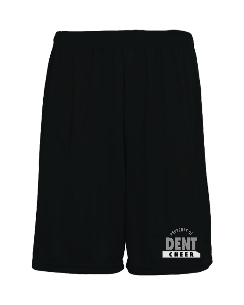 Dent Middle School Cheer Property - 7" Training Shorts