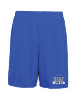 Dent Middle School Cheer Property - 7" Training Shorts