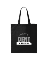Dent Middle School Cheer Property - Tote Bag
