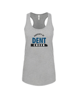 Dent Middle School Cheer Property - Women’s Tank Top
