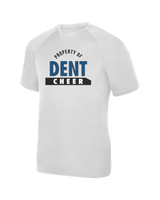 Dent Middle School Cheer Property - Youth Performance T-Shirt