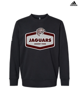 Desert View HS Band Board - Mens Adidas Crewneck