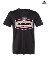 Desert View HS Band Board - Mens Adidas Performance Shirt