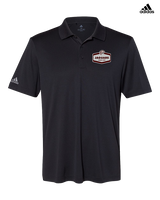 Desert View HS Band Board - Mens Adidas Polo