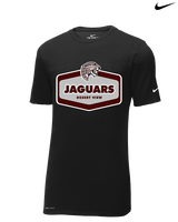Desert View HS Band Board - Mens Nike Cotton Poly Tee
