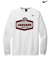 Desert View HS Band Board - Mens Nike Crewneck