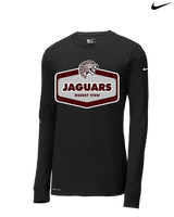 Desert View HS Band Board - Mens Nike Longsleeve