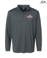 Desert View HS Band Board - Mens Oakley Quarter Zip