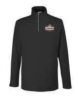 Desert View HS Band Board - Mens Quarter Zip
