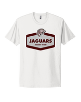 Desert View HS Band Board - Mens Select Cotton T-Shirt