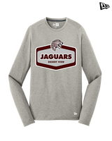 Desert View HS Band Board - New Era Performance Long Sleeve