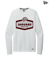 Desert View HS Band Board - New Era Performance Long Sleeve