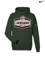 Desert View HS Band Board - Nike Club Fleece Hoodie