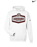 Desert View HS Band Board - Nike Club Fleece Hoodie