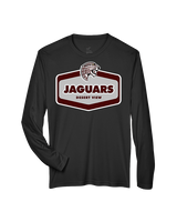 Desert View HS Band Board - Performance Longsleeve