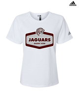 Desert View HS Band Board - Womens Adidas Performance Shirt