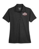 Desert View HS Band Board - Womens Polo