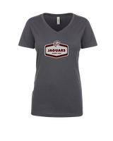 Desert View HS Band Board - Womens V-Neck