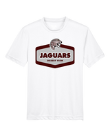 Desert View HS Band Board - Youth Performance Shirt