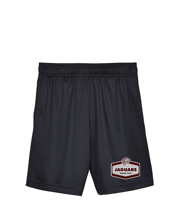 Desert View HS Band Board - Youth Training Shorts