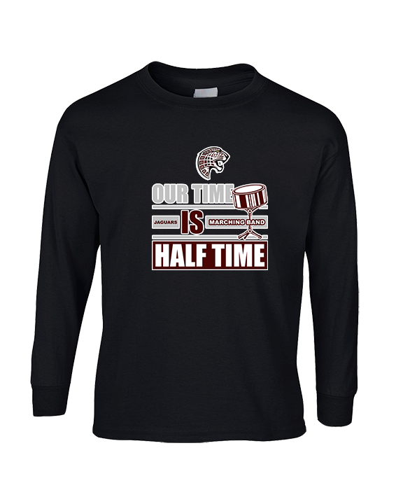 Desert View HS Band Our Time - Cotton Longsleeve