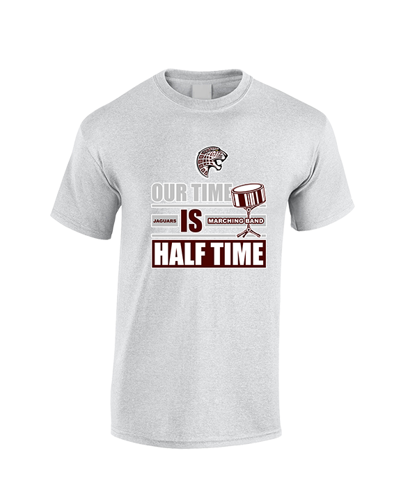 Desert View HS Band Our Time - Cotton T-Shirt