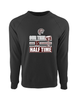 Desert View HS Band Our Time - Crewneck Sweatshirt