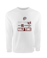 Desert View HS Band Our Time - Crewneck Sweatshirt