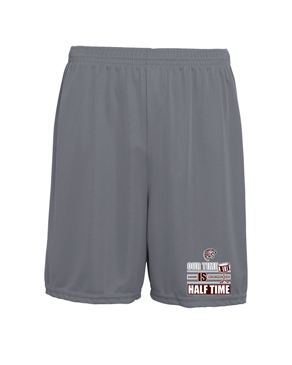 Desert View HS Band Our Time - Mens 7inch Training Shorts