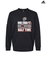 Desert View HS Band Our Time - Mens Adidas Crewneck