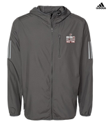 Desert View HS Band Our Time - Mens Adidas Full Zip Jacket