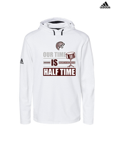 Desert View HS Band Our Time - Mens Adidas Hoodie