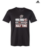 Desert View HS Band Our Time - Mens Adidas Performance Shirt