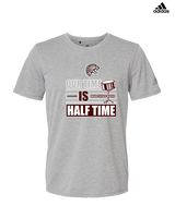 Desert View HS Band Our Time - Mens Adidas Performance Shirt