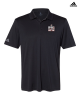 Desert View HS Band Our Time - Mens Adidas Polo