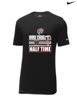 Desert View HS Band Our Time - Mens Nike Cotton Poly Tee
