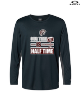 Desert View HS Band Our Time - Mens Oakley Longsleeve