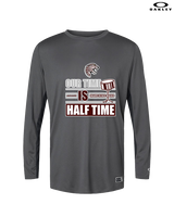 Desert View HS Band Our Time - Mens Oakley Longsleeve