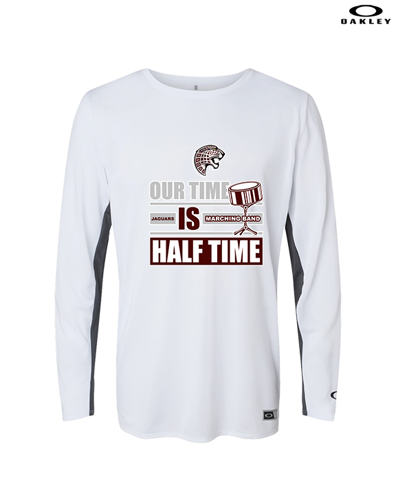 Desert View HS Band Our Time - Mens Oakley Longsleeve