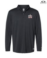 Desert View HS Band Our Time - Mens Oakley Quarter Zip