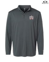 Desert View HS Band Our Time - Mens Oakley Quarter Zip