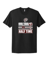 Desert View HS Band Our Time - Mens Select Cotton T-Shirt
