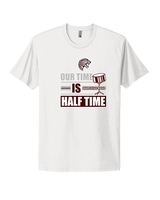 Desert View HS Band Our Time - Mens Select Cotton T-Shirt