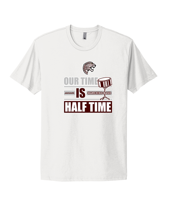 Desert View HS Band Our Time - Mens Select Cotton T-Shirt
