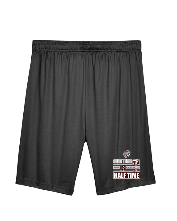 Desert View HS Band Our Time - Mens Training Shorts with Pockets