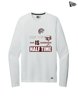 Desert View HS Band Our Time - New Era Performance Long Sleeve