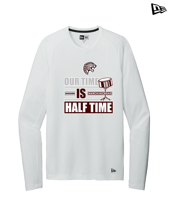 Desert View HS Band Our Time - New Era Performance Long Sleeve
