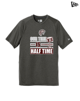 Desert View HS Band Our Time - New Era Performance Shirt